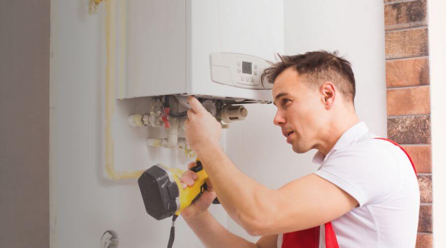 Professional water heater repair in South Orange, NJ